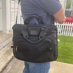 TUMI Briefcase Men